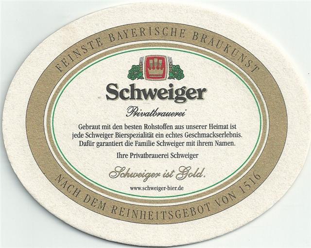 markt schwaben ebe-by schweiger oval 1b (185-u schweiger ist gold)